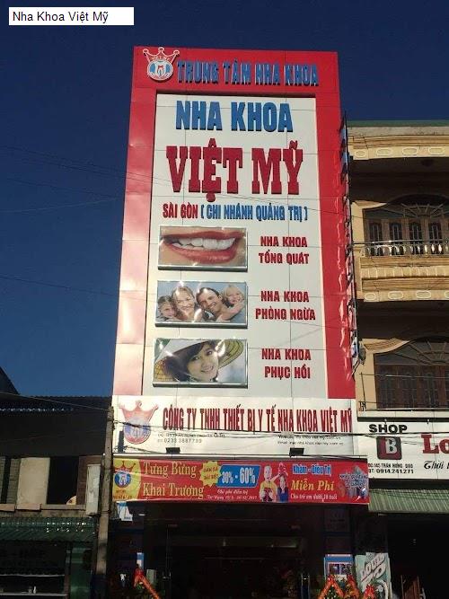 Hình ảnh Nha Khoa Việt Mỹ