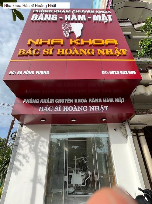 Hình ảnh Nha khoa Bác sĩ Hoàng Nhật