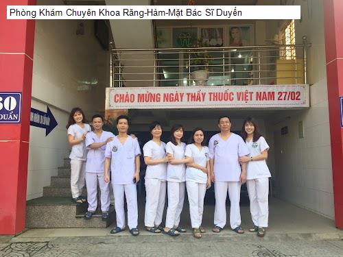 Hình ảnh Phòng Khám Chuyên Khoa Răng-Hàm-Mặt Bác Sĩ Duyến