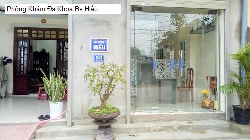 Hình ảnh Phòng Khám Đa Khoa Bs Hiếu