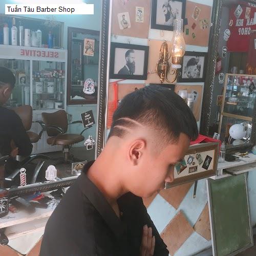 Hình ảnh Tuấn Tàu Barber Shop