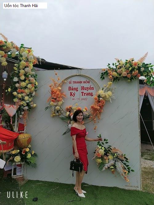 Hình ảnh Uốn tóc Thanh Hải