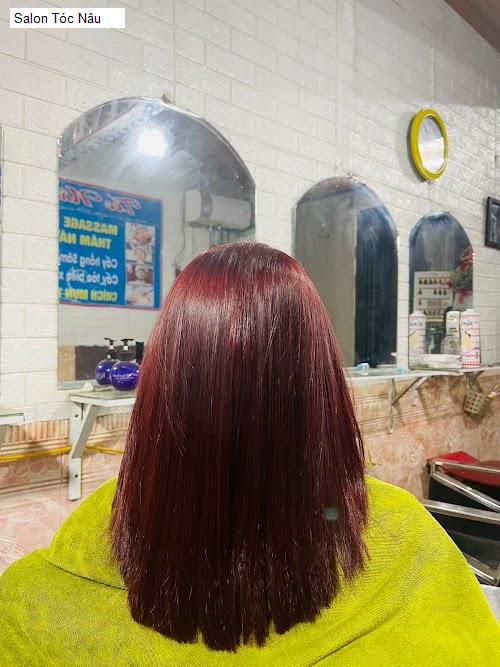 Hình ảnh Salon Tóc Nâu