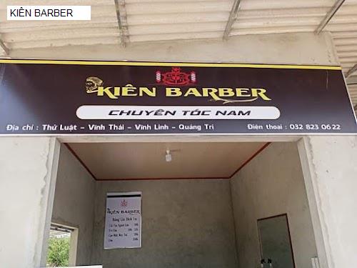 Hình ảnh KIÊN BARBER