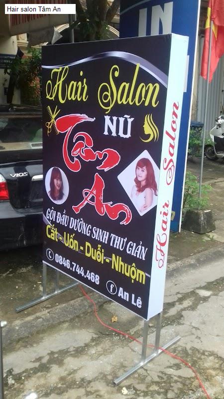Hình ảnh Hair salon Tâm An