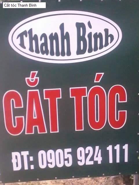 Hình ảnh Cắt tóc Thanh Bình