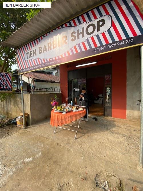 Hình ảnh TIEN BARBER SHOP