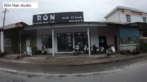 Hình ảnh Rôn Hair studio
